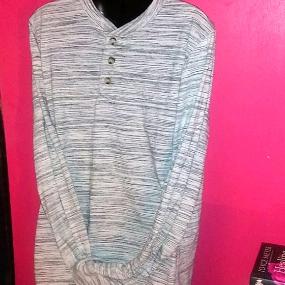 Mens long sleeve shirt - Picture 2 of 5